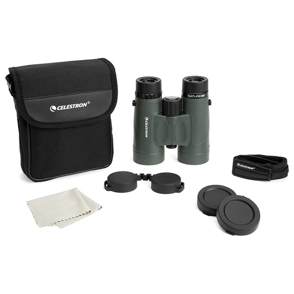 Binoculares Celestron Serie Nature DX