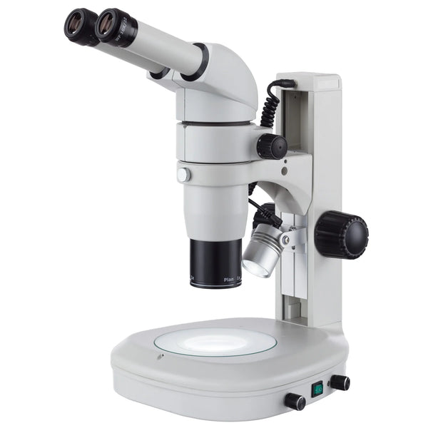 Microscopio Estereo Binocular AmScope CMO 8X-80X Con Iluminación Dual LED
