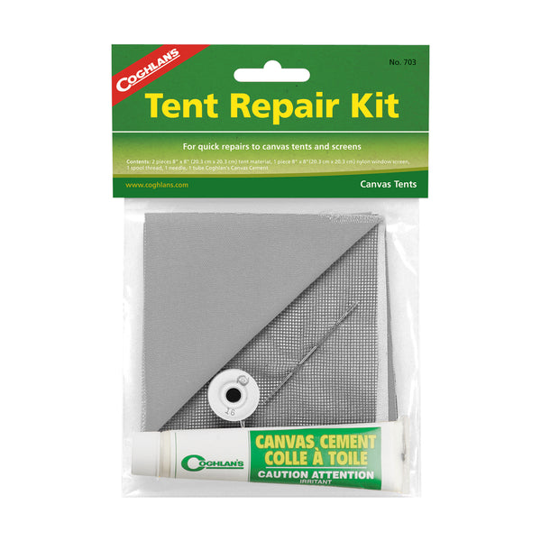 Kit para Reparar Carpas