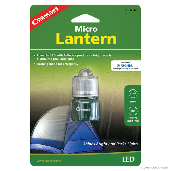 Linterna Micro de LED