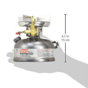 Stufa Gas Stufa Da Campeggio Coleman Sportster II Dual Fuel - 1 Bruciatore, Verde, Nuova In Scatola Boiler Camper Gas Stufa Gas Stufa Da Campeggio Coleman Sportster II Dual Fuel - 1 Bruciatore, Verde, Nuova In Scatola Boiler Camper Gas
