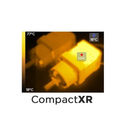 Cámaras Termales para Smartphone - Seek thermal Compact XR