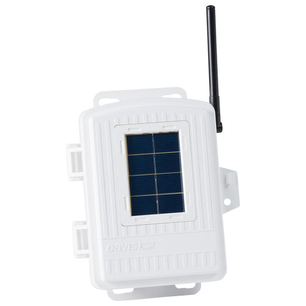 Transmisores Inalámbricos para Sensores Davis - Fuente de Energía Solar