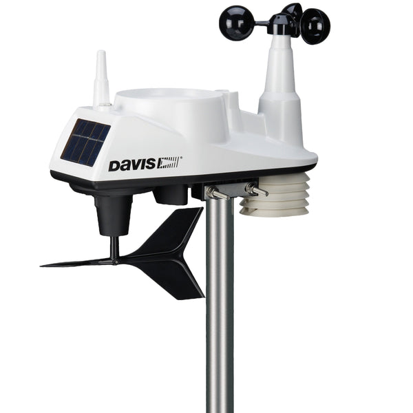 Estación Meteorológica Inalámbrica Davis Paquete de Sensores Integrados (ISS) Vantage Vue®