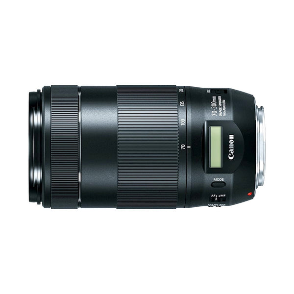 Lente Zoom Canon EF 70-300mm f/4-5.6 is II USM Lens