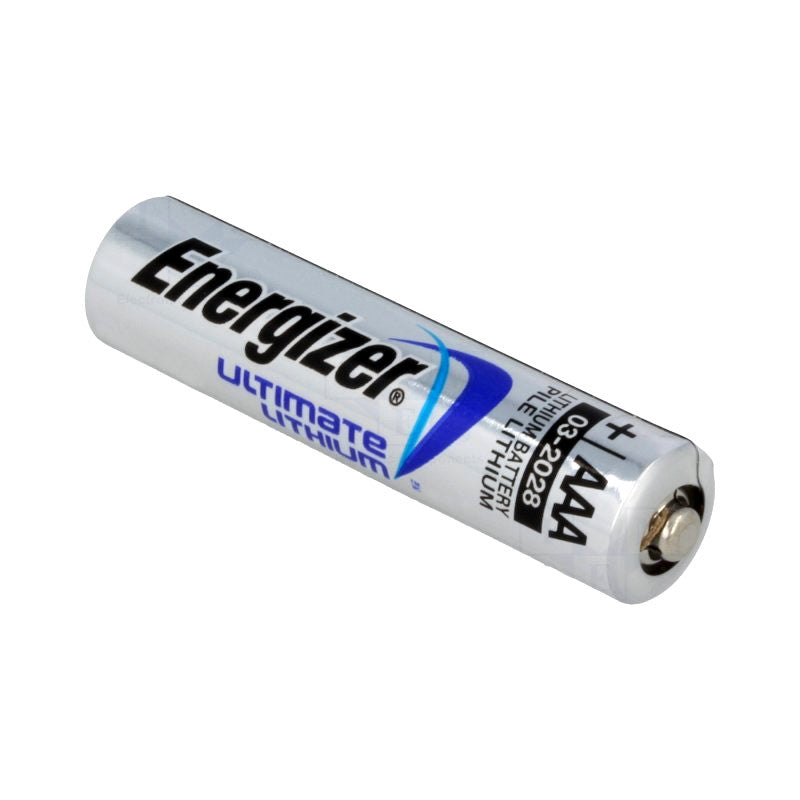 Baterías de Litio Energizer AAA Ultimate Lithium - BIOWEB® Colombia