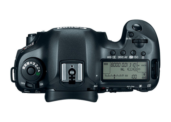 Cámara Digital Canon EOS 5DS R DSLR