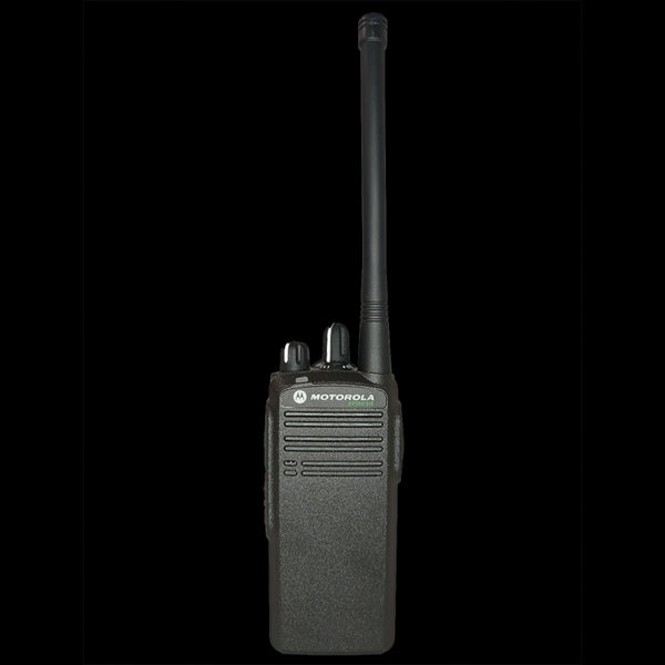 Radios Motorola EP350MX Portátiles de Dos Vías Analógico