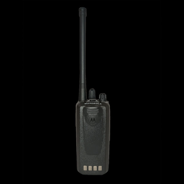 Radios Motorola EP350MX Portátiles de Dos Vías Analógico