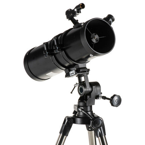 Telescopio Reflector Newtoniano Explore One Aurora II 114mm f/4 hasta 130x