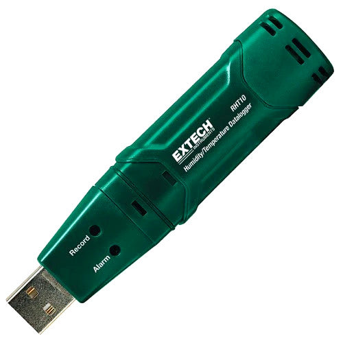 Datalogger Portátil Extech USB