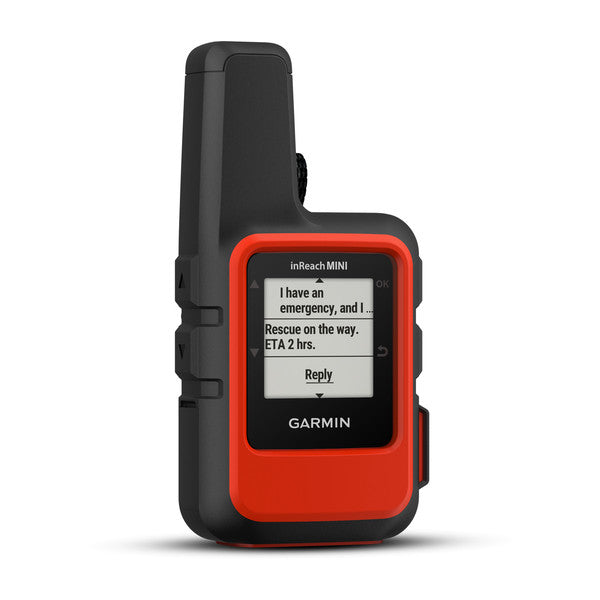 GPS de Mano Garmin inReach Mini con Comunicación Satelital - Descontinuado