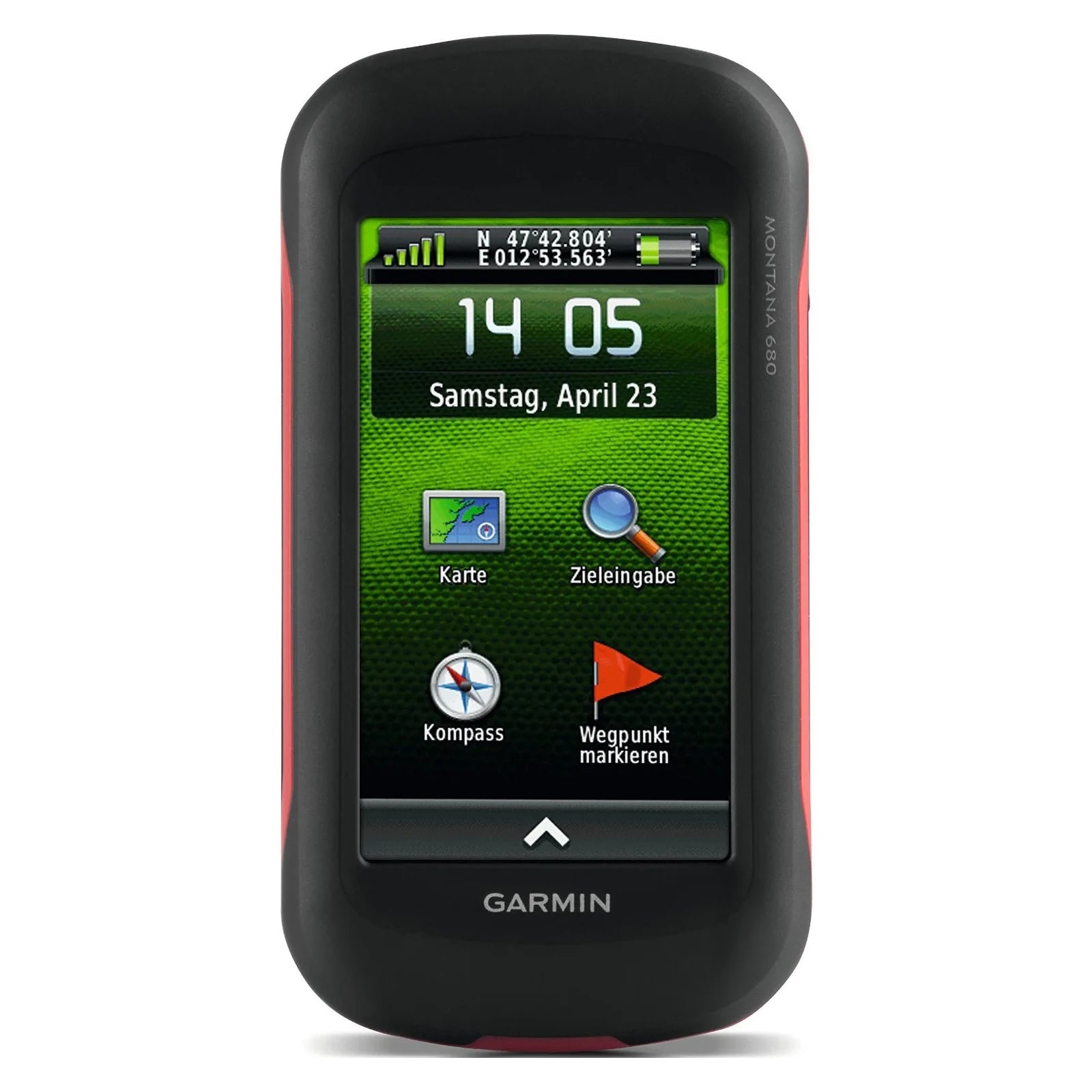 GPS de Mano Garmin Serie Montana 680 BIOWEB Colombia