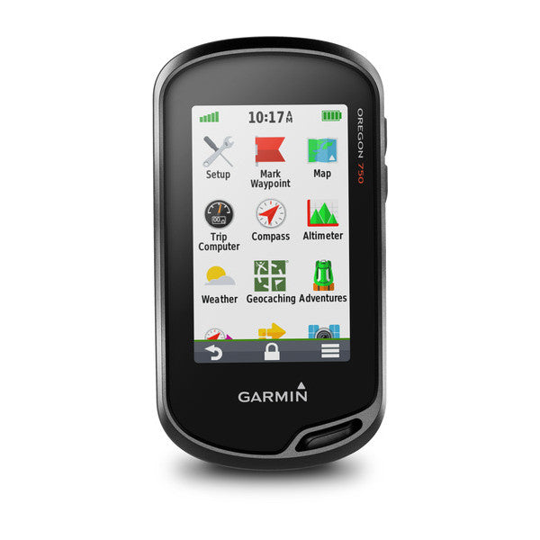 GPS de Mano Garmin Oregon 750 - Descontinuado