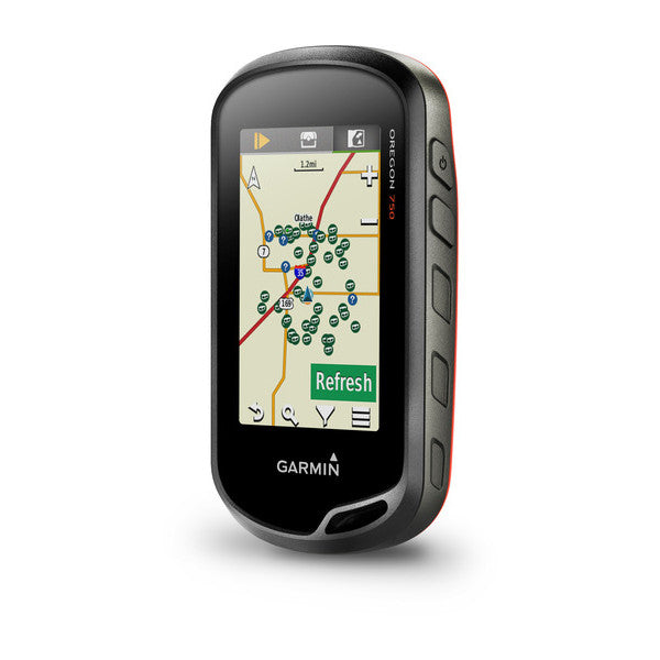 GPS de Mano Garmin Oregon 750 - Descontinuado