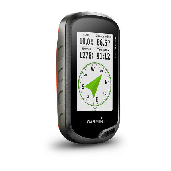 GPS de Mano Garmin Oregon 750 - Descontinuado