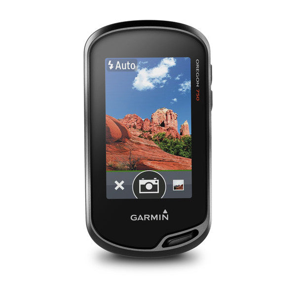 GPS de Mano Garmin Oregon 750 - Descontinuado