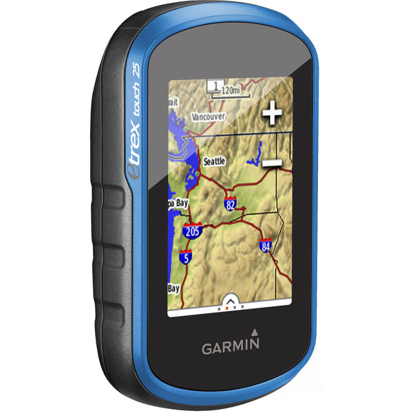 GPS de Mano Garmin Serie eTrex Touch 25 - Descontinuado