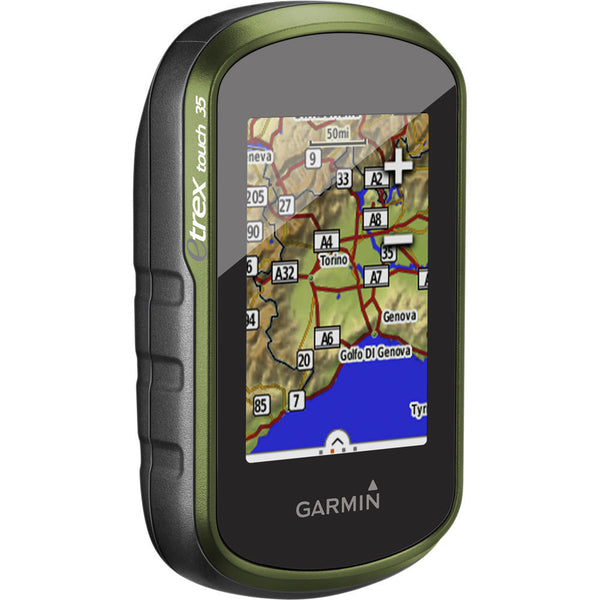 GPS de Mano Garmin Serie eTrex Touch 35 - Descontinuado