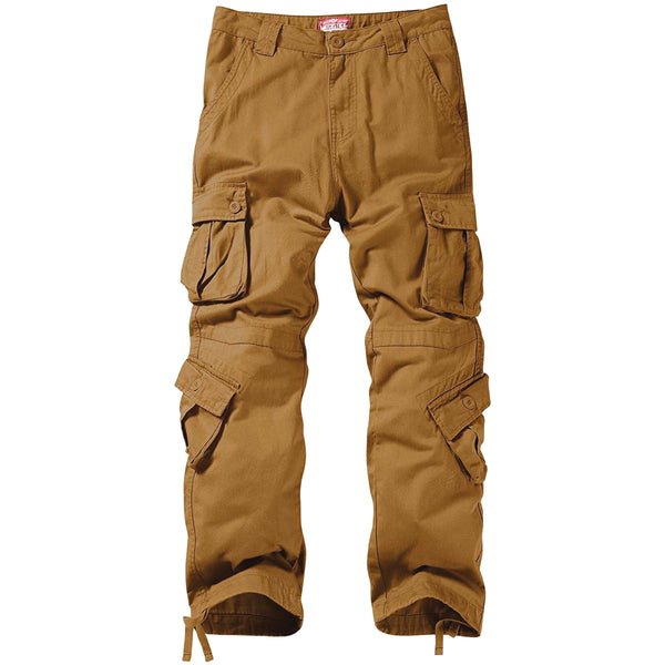 Pantalones Tipo Cargo MatchStick para Hombre