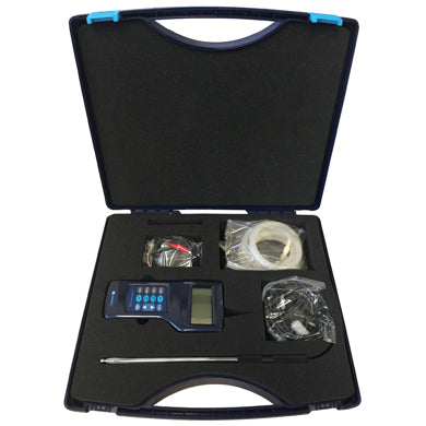 Termo-Anemómetros de Alambre Caliente Kanomax Serie 6036 Anemomaster
