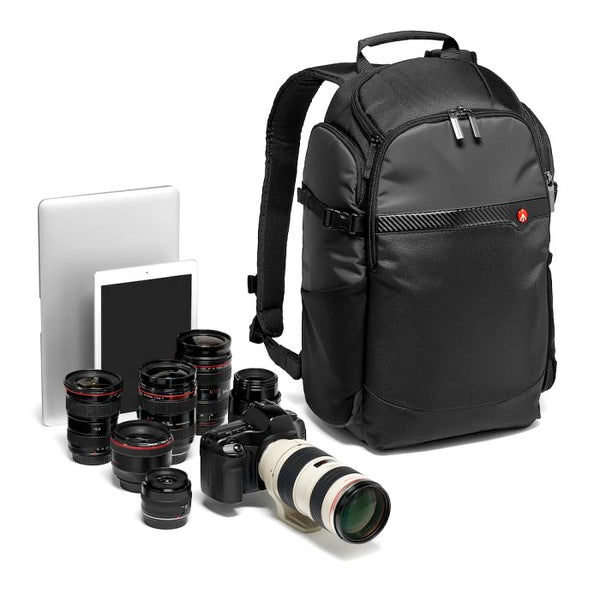 Mochila  para Equipo Fotográfico y Portátil Manfrotto Advanced Befree Backpack