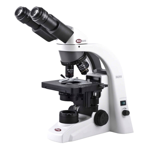 Microscopios Motic Serie BA210