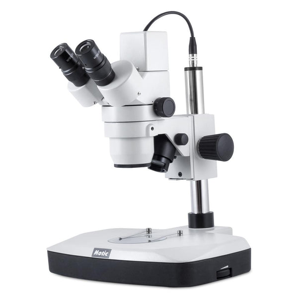 Microscópios Estéreos Motic Serie DM-143