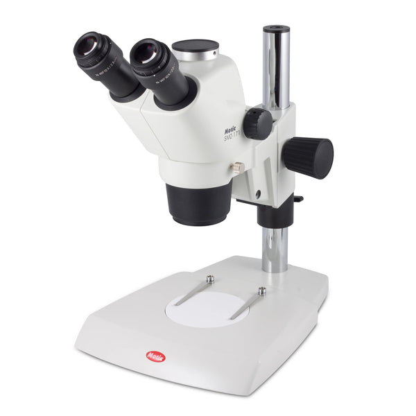 Microscopios Trinoculares Motic Serie SMZ-171 - Sin Iluminación