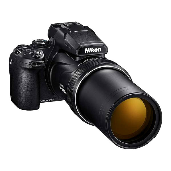Cámara Digital Nikon COOLPIX P1000 16MP - Zoom Óptico 125X