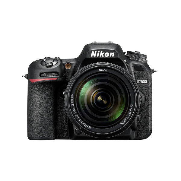 Cámaras Digitales Nikon D7500 DSLR