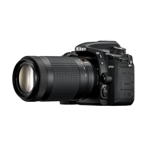 Cámara Digital Nikon D7500 DSLR