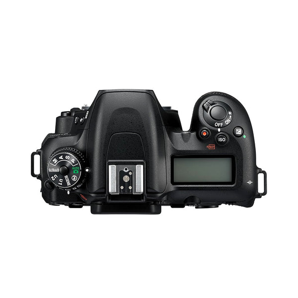 Cámara Digital Nikon D7500 DSLR