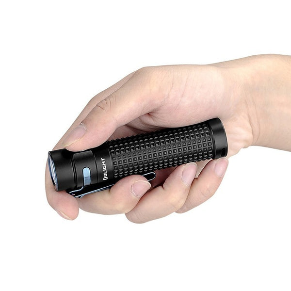Linterna de bolsillo S2R Baton II