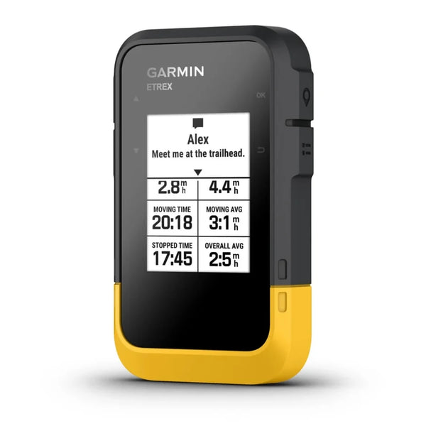 GPS de Mano Garmin eTrex SE