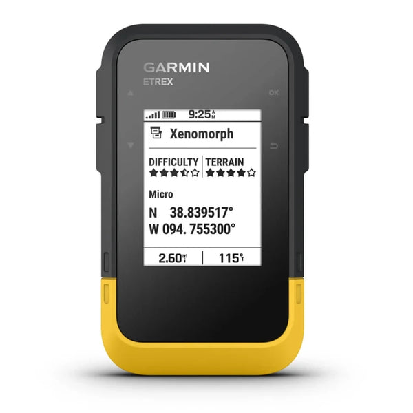 GPS de Mano Garmin eTrex SE