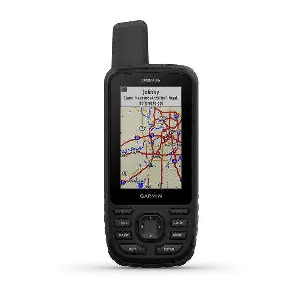 GPS de Mano Garmin 66s