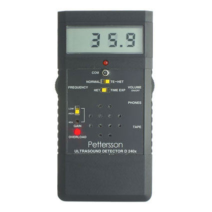Detector de Ultrasonido D240X