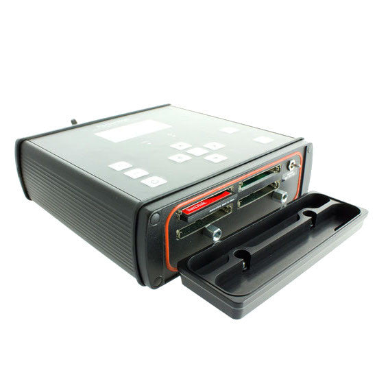 Detectores y Grabadoras de Ultrasonido Pettersson Serie D500X