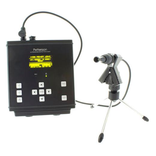 Micrófono Externo para Detector y Grabador de Ultrasonido Pettersson Serie D500X