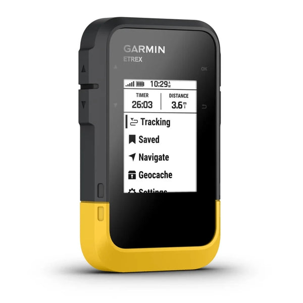 GPS de Mano Garmin eTrex SE