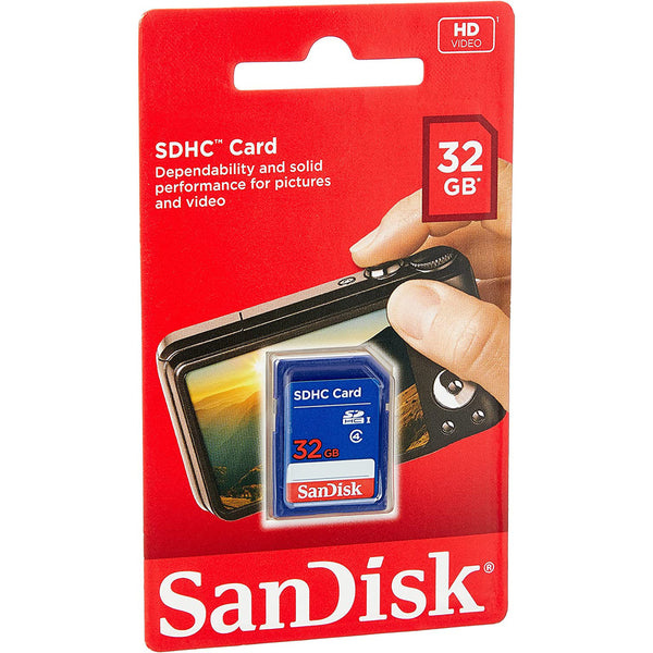 Nuevas Tarjetas de Memoria SanDisk SDHC/SDXC 