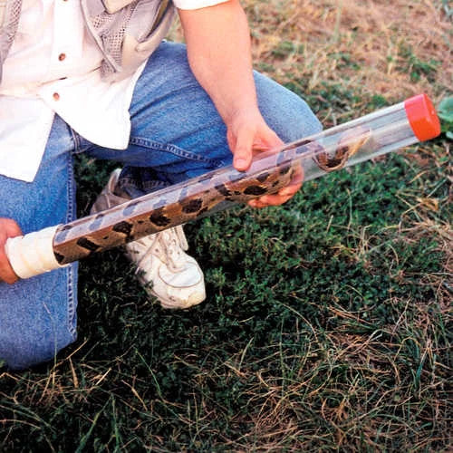 Tubos Plásticos Restrictivos de Serpientes Midwest Tongs Set 10 pzs